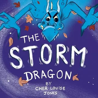 The Storm Dragon cover