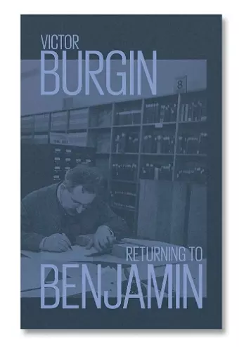 Returning to Benjamin cover
