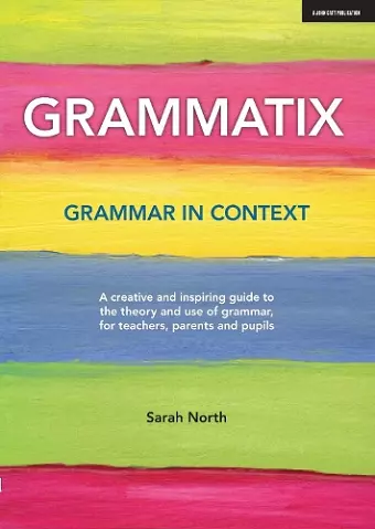 Grammatix: Grammar in context cover