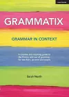 Grammatix: Grammar in context cover