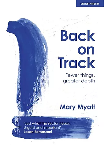 Back on Track cover