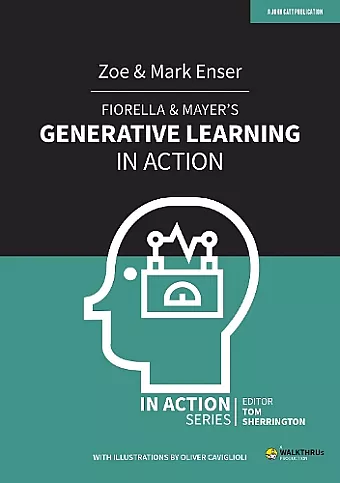 Fiorella & Mayer's Generative Learning in Action cover