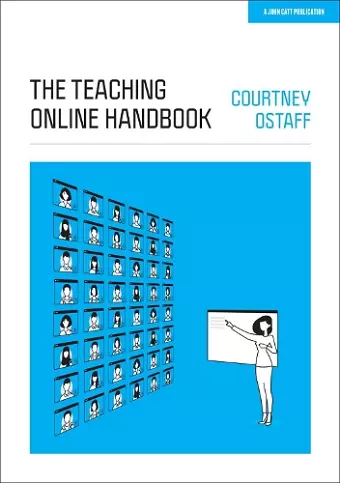 The Teaching Online Handbook cover