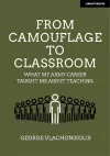 From Camouflage to Classroom: What my Army career taught me about teaching cover