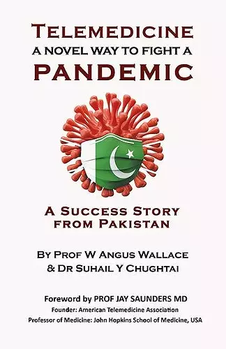 Telemedicine a novel way to fight a Pandemic cover