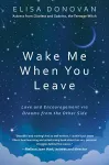 Wake Me When You Leave: Love and Encouragement Via Dreams from the Afterlife cover