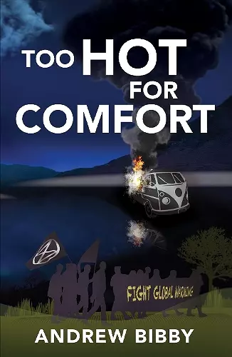 Too Hot for Comfort cover