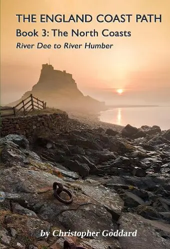 The England Coast Path - Book 3: The North Coasts cover