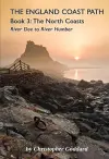 The England Coast Path - Book 3: The North Coasts cover