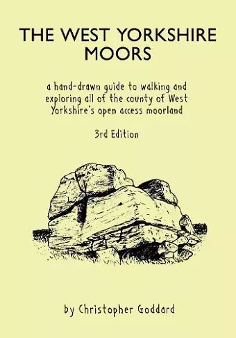 The West Yorkshire Moors cover