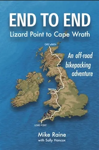 End to End: Lizard Point to Cape Wrath cover