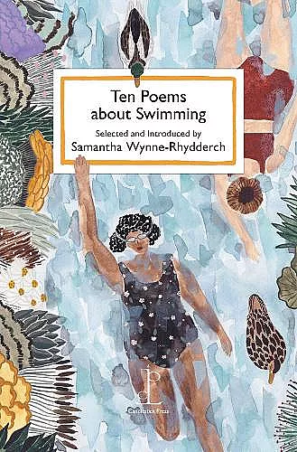 Ten Poems about Swimming cover
