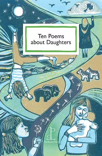 Ten Poems about Daughters cover