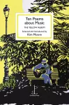 Ten Poems about Music cover