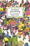 Ten Poems about Running cover