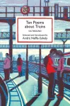 Ten Poems about Trains cover