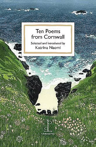 Ten Poems from Cornwall cover