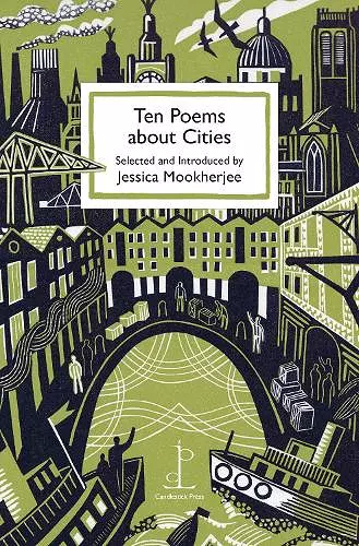 Ten Poems about Cities cover