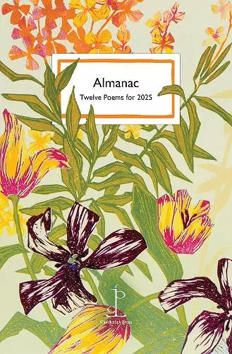 Almanac cover