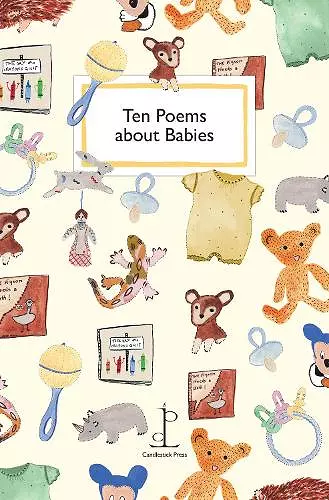 Ten Poems about Babies cover