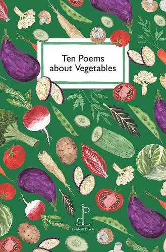 Ten Poems about Vegetables cover