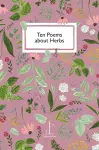 Ten Poems about Herbs cover