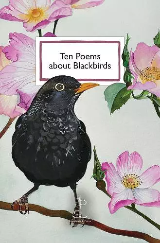 Ten Poems about Blackbirds cover