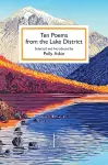 Ten Poems from the Lake District cover