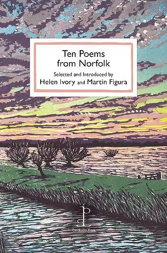 Ten Poems from Norfolk cover