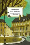 Ten Poems from Somerset cover