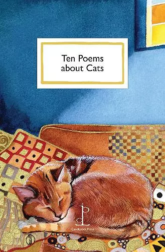 Ten Poems about Cats cover