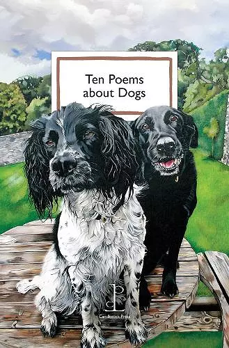 Ten Poems about Dogs cover
