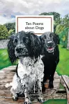 Ten Poems about Dogs cover