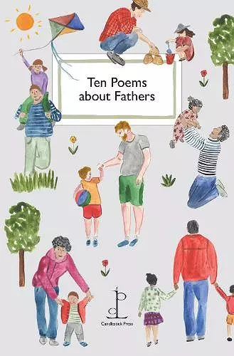 Ten Poems about Fathers cover
