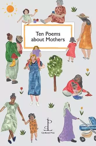 Ten Poems about Mothers cover