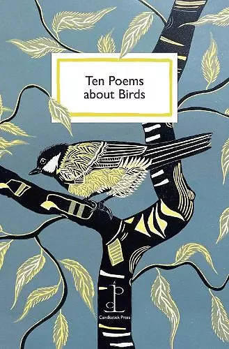 Ten Poems about Birds cover
