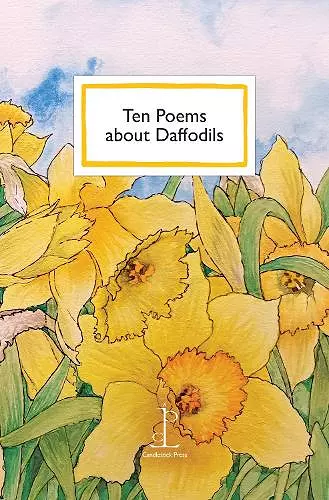 Ten Poems about Daffodils cover