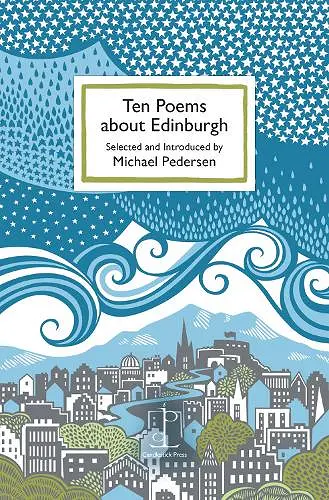 Ten Poems about Edinburgh cover