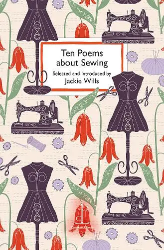 Ten Poems about Sewing cover