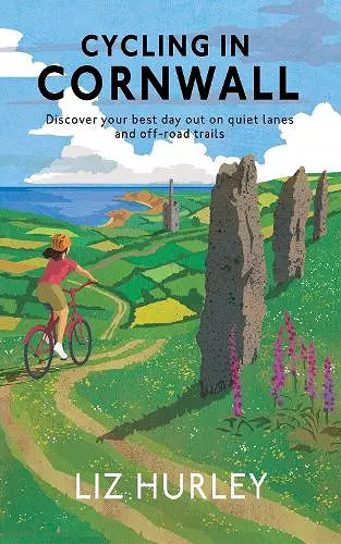 Cycling in Cornwall cover