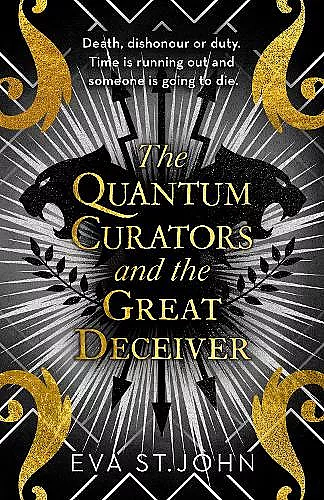 The Quantum Curators and the Great Deceiver cover