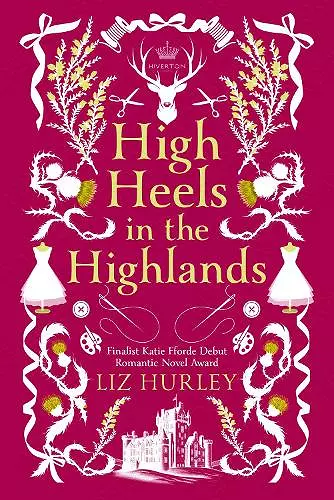 High Heels in the Highlands cover