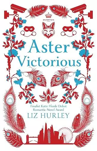 Aster's Story - Working Title cover
