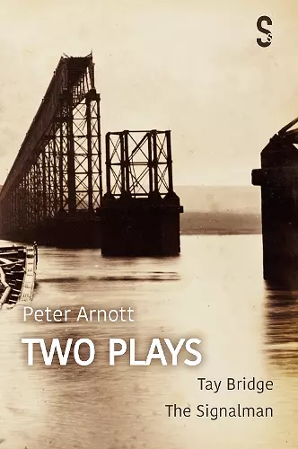 Peter Arnott: Two Plays cover