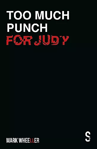 Too Much Punch For Judy cover