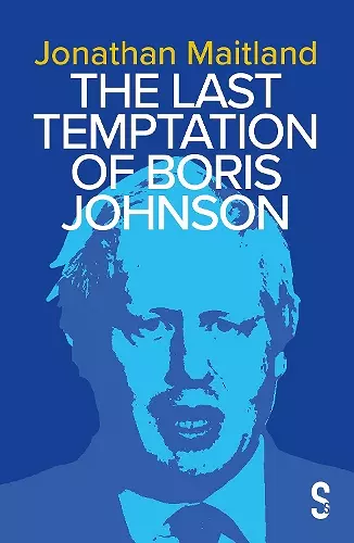 The Last Temptation of Boris Johnson cover