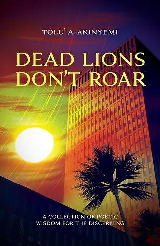 Dead Lions Don't Roar cover