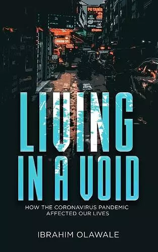 Living in a Void cover