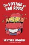 Voyage of Van Rouge, The cover