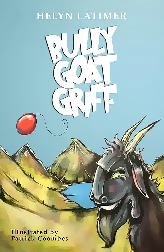 Bully Goat Griff cover